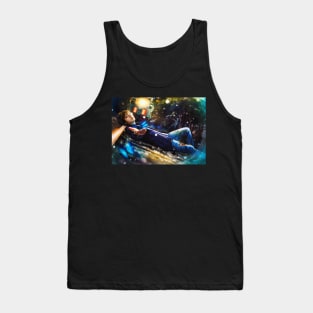 Kim Taehyung "Life is strange" Tank Top